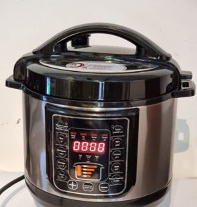 eWant 24V DC 5 litre cooker – fit for purpose and a good size - Modern ...