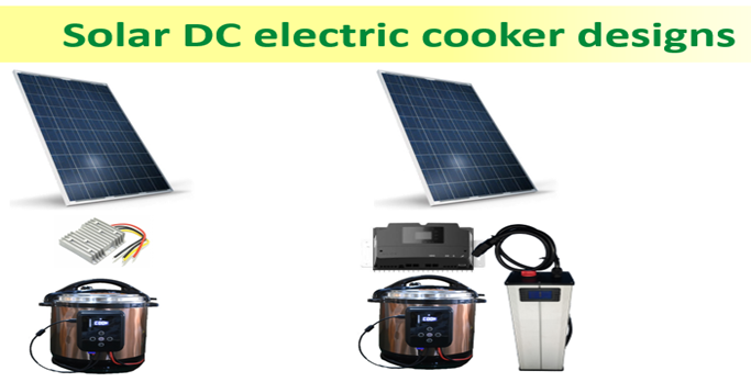 Solar Electric Cooking Comes of Age